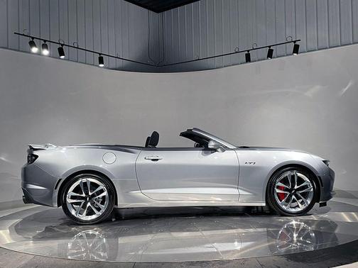 2024 Chevrolet Camaro LT1