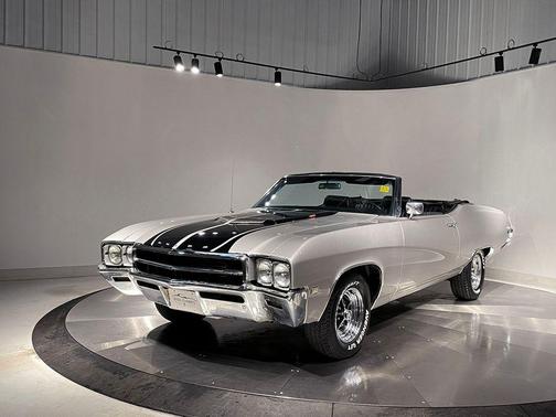 1969 Buick GranSport 