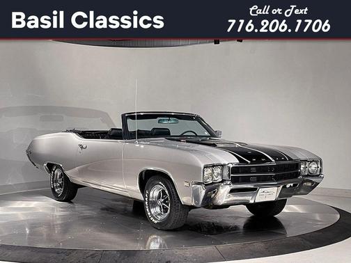 1969 Buick GranSport 