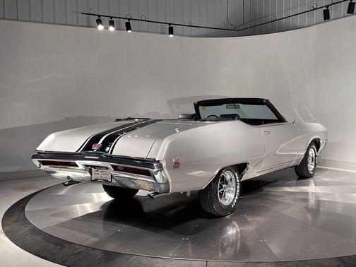 1969 Buick GranSport 