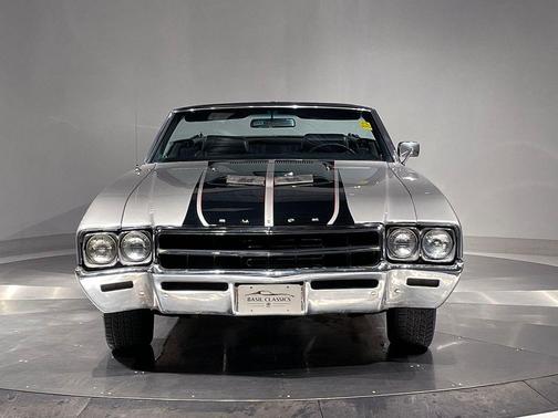 1969 Buick GranSport 