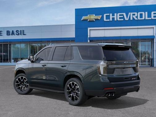 Cypress 2026 Chevrolet Tahoe RST