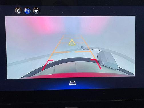 Radiant Red 2025 Chevrolet Equinox LT