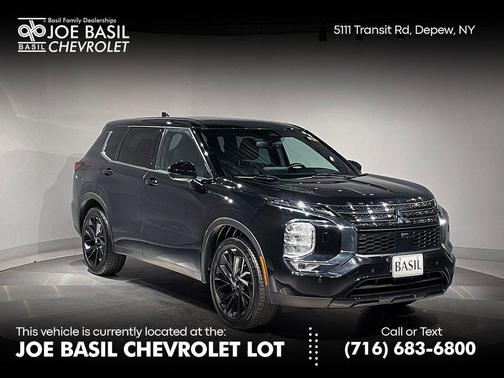 2023 Mitsubishi Outlander SEL