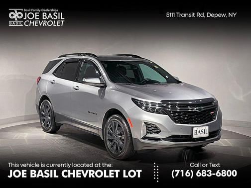 2023 Chevrolet Equinox RS