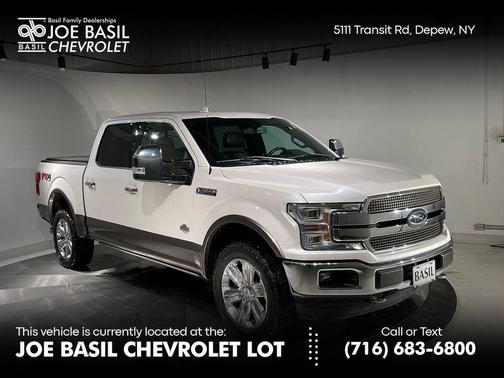 2019 Ford F-150 King Ranch