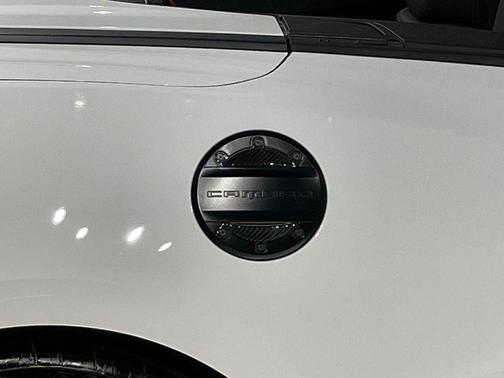 Summit White 2023 Chevrolet Camaro ZL1