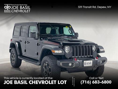 2023 Jeep Wrangler Rubicon