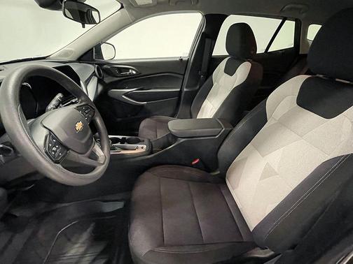 Harvest Gold / Bronze 2024 Chevrolet Trax LS