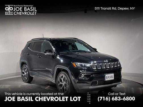 2024 Jeep Compass Limited