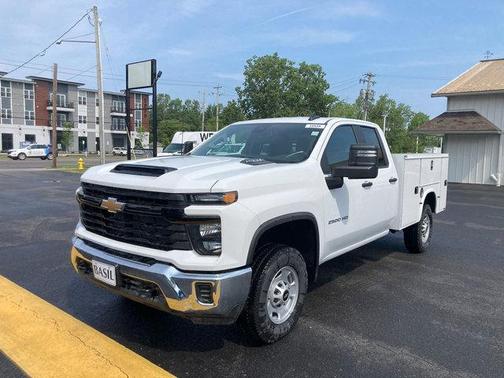 2024 Chevrolet Silverado 2500 WT