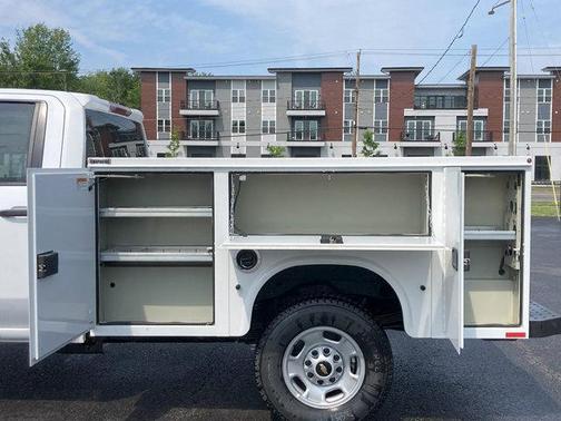 2024 Chevrolet Silverado 2500 WT