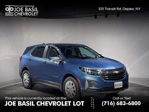 2024 Chevrolet Equinox LT