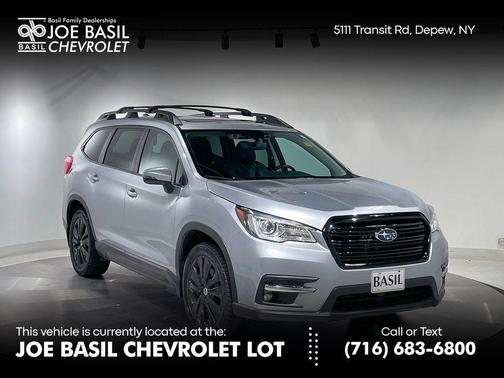 2020 Subaru Ascent Limited 7-Passenger