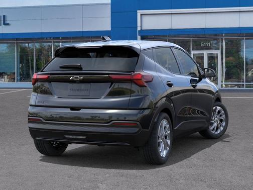 Mosaic Black Metallic 2027 Chevrolet Bolt LT