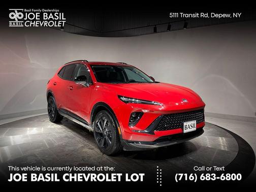 2025 Buick Envision Sport Touring