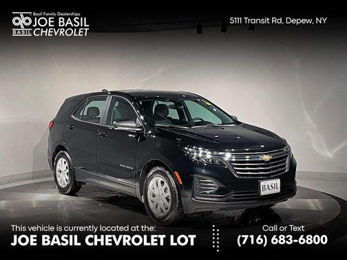 2024 Chevrolet Equinox LS
