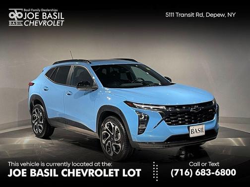 2024 Chevrolet Trax 2RS