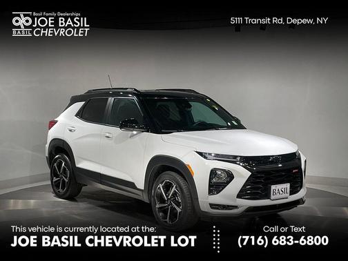 2023 Chevrolet Trailblazer RS