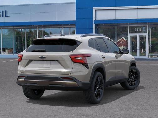 White Sand 2026 Chevrolet Trax ACTIV