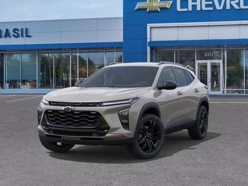 White Sand 2026 Chevrolet Trax ACTIV