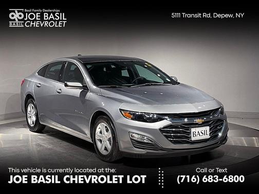 2024 Chevrolet Malibu 1LS