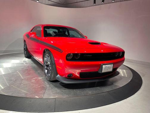 2022 Dodge Challenger R/T Scat Pack