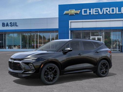 2025 Chevrolet Blazer RS