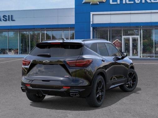 2025 Chevrolet Blazer RS