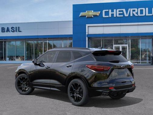 2025 Chevrolet Blazer RS