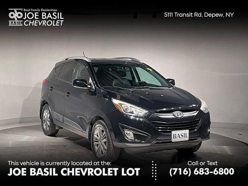 2015 Hyundai TUCSON SE