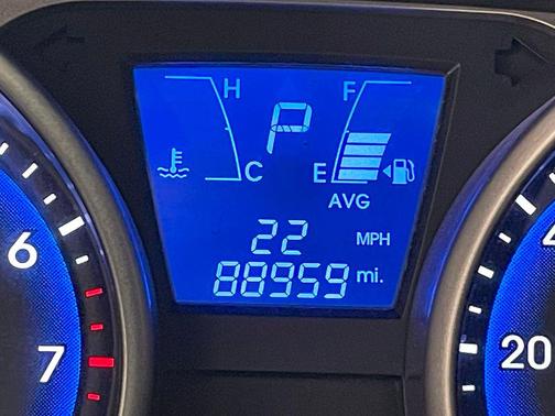 2015 Hyundai TUCSON SE