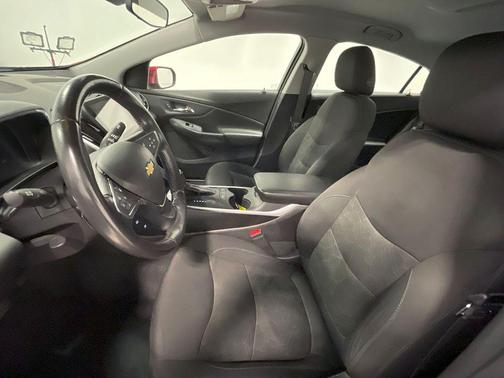 2018 Chevrolet Volt LT