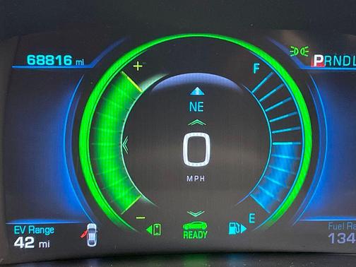 2018 Chevrolet Volt LT