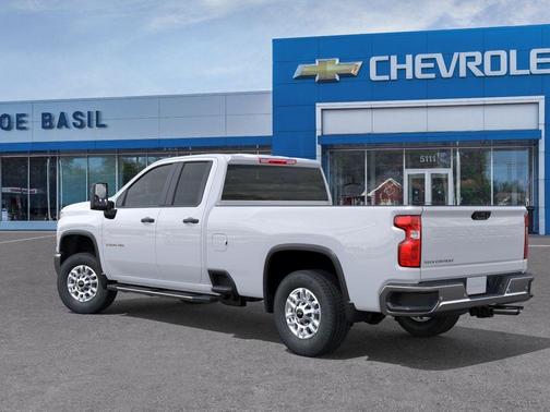 2025 Chevrolet Silverado 2500 WT