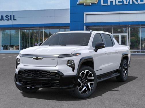 2024 Chevrolet Silverado EV RST