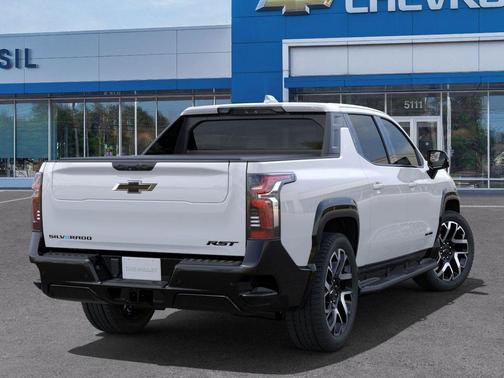 2024 Chevrolet Silverado EV RST