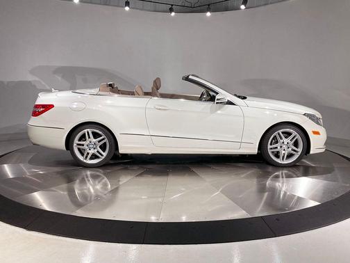2011 Mercedes-Benz E-Class E 350 Cabriolet