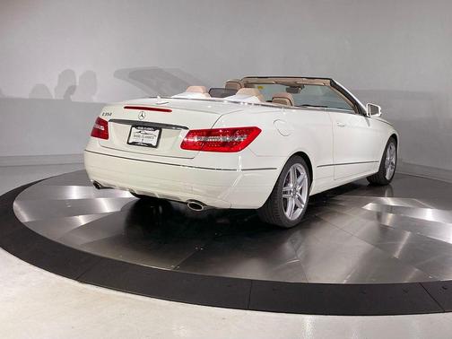 2011 Mercedes-Benz E-Class E 350 Cabriolet