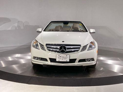 2011 Mercedes-Benz E-Class E 350 Cabriolet