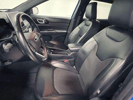 2022 Jeep Compass Altitude