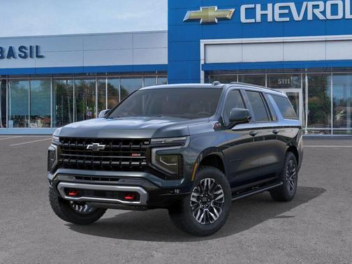 2026 Chevrolet Suburban Z71