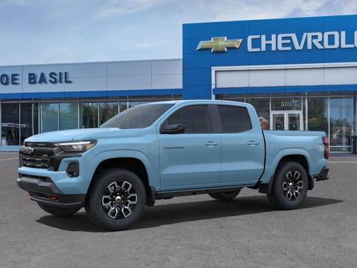 2025 Chevrolet Colorado Z71