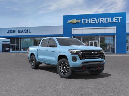 2025 Chevrolet Colorado Z71