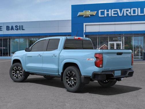 2025 Chevrolet Colorado Z71