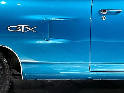 1970 Plymouth GTX 
