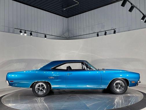 1970 Plymouth GTX 