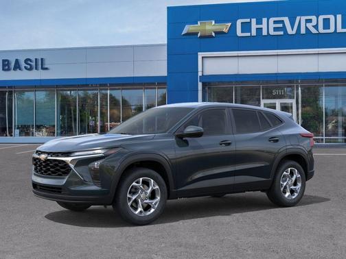 Cypress 2026 Chevrolet Trax LS