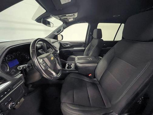 Black 2022 Chevrolet Tahoe LS