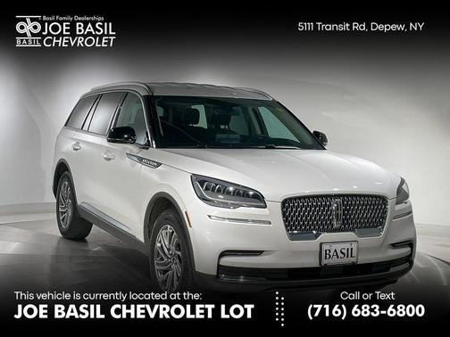 2023 Lincoln Aviator Standard AWD